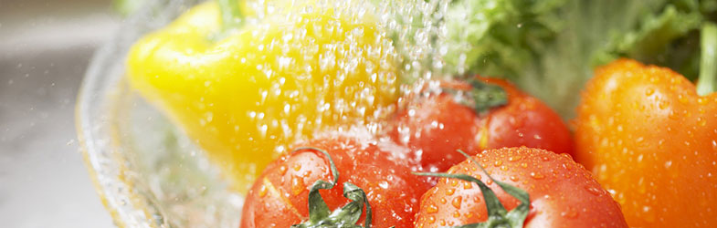 Вода во прехрамбените продукти