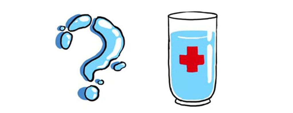 Водата и здравјето